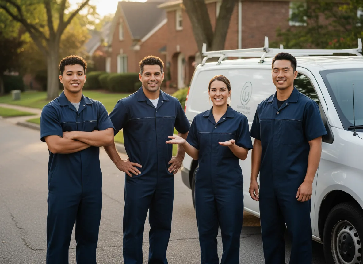 Home Gutter Service company in Magnolia, NJ